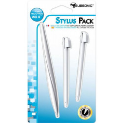 WIIU LAPIZ STYLUS PACK