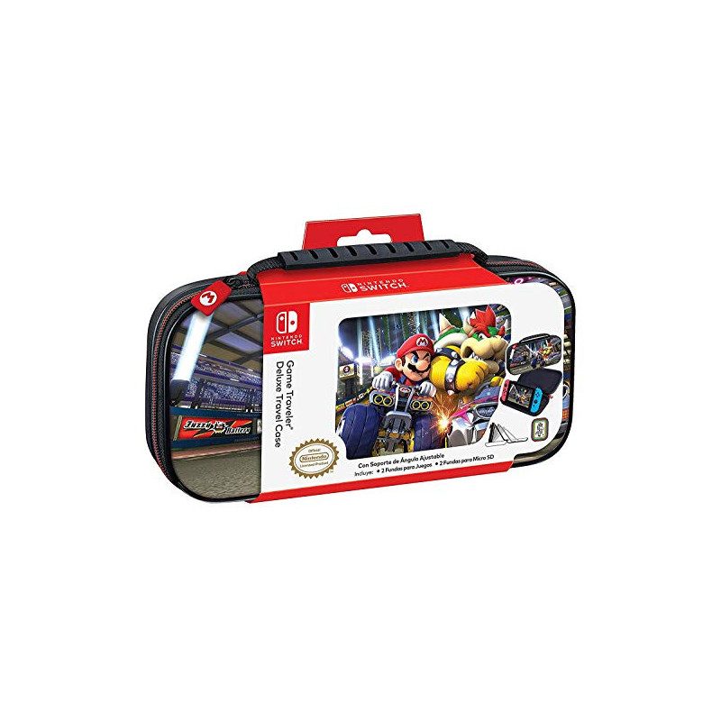 SW BOLSA TRANSPORTE MARIO KART - MARIO KART BOLSA DE TRANSPORTE