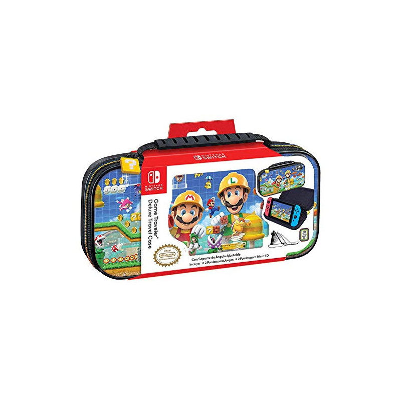 SW BOLSA TRANSPORTE MARIO MAKER - MARIO MAKER BOLSA TRNASPORTE