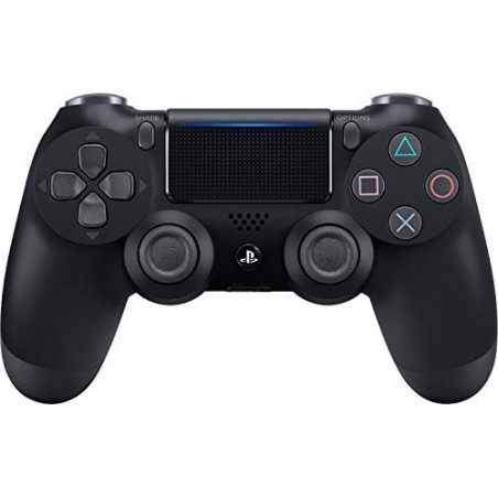 PS4 MANDO DUALSHOCK 4 NEGRO - NEGRO MANDO DUALSHOCK 4