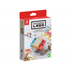 SW NINTENDO LABO  SET PERSONALIZACION - PERSONALIZACION NINTENDO LABO