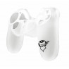 PS4 PROTECTOR MANDO SILICONA TRANSPARENT - PROTECTOR MANDO SILICONA TRANSPARENTE