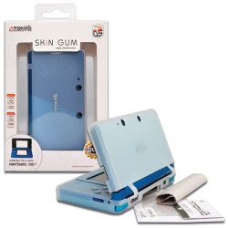 N3DS PROTECTOR SILICONA