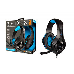 PS4 AURICULARES RAIYIN 2 - RAIYIN 2 AURICULARES