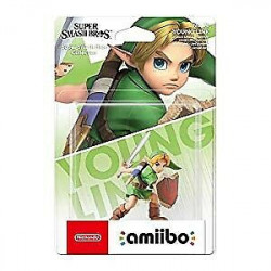 AMIIBO FIGURA YOUNG LINK -...