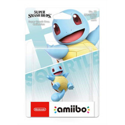 AMIIBO FIGURA SQUIRTLE - 77...