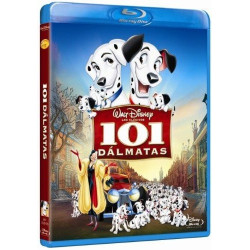 BR 101 DALMATAS - 101 DALMATAS