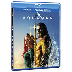 BR AQUAMAN - AQUAMAN