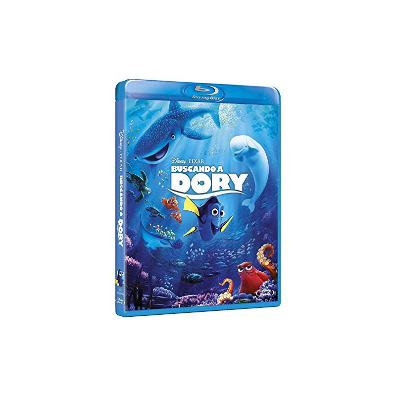 BR BUSCANDO A DORY - BUSCANDO A DORY