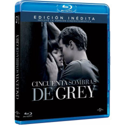 BR CINCUENTA SOMBRAS DE GREY - CINCUENTA SOMBRAS DE GREY