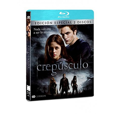 BR CREPUSCULO - CREPUSCULO