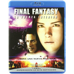 BR FINAL FANTASY: LA FUERZA...