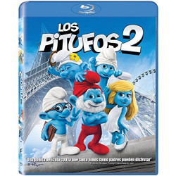 BR LOS PITUFOS 2 - LOS PITUFOS 2