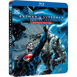 BR BATMAN V SUPERMAN DAWN OF JUSTICE - ULTIMATE EDITION BATMAN V SUPERMAN