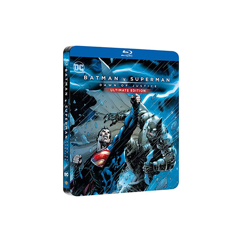 BR BATMAN V SUPERMAN DAWN OF JUSTICE - ULTIMATE EDITION BATMAN V SUPERMAN