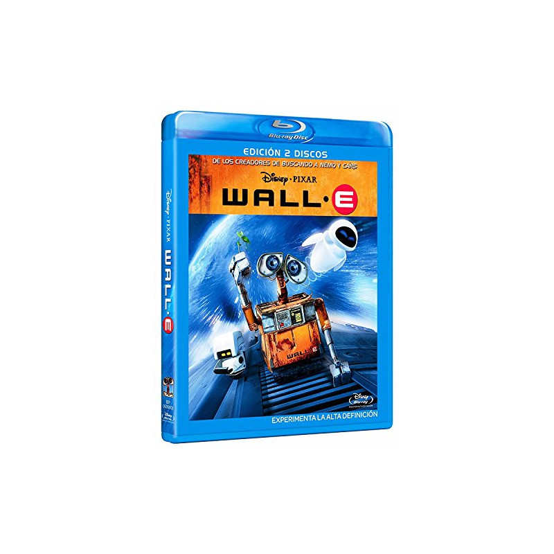 BR WALL-E - WALL-E