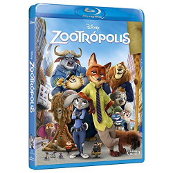 BR ZOOTROPOLIS - ZOOTROPOLIS