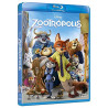 BR ZOOTROPOLIS - ZOOTROPOLIS