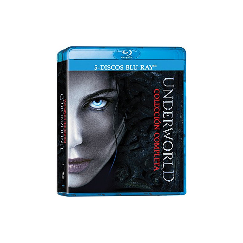 BR UNDERWORLD COLECCION COMPLETA - UNDERWORLD COLECCION COMPLETA