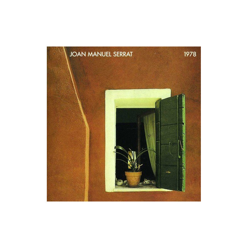 JOAN MANUEL SERRAT - 1978