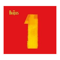 THE BEATLES - 1 - 27 Nº 1 (CD)