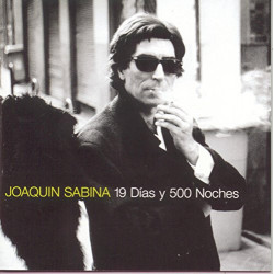 JOAQUIN SABINA - 19 DIAS Y...