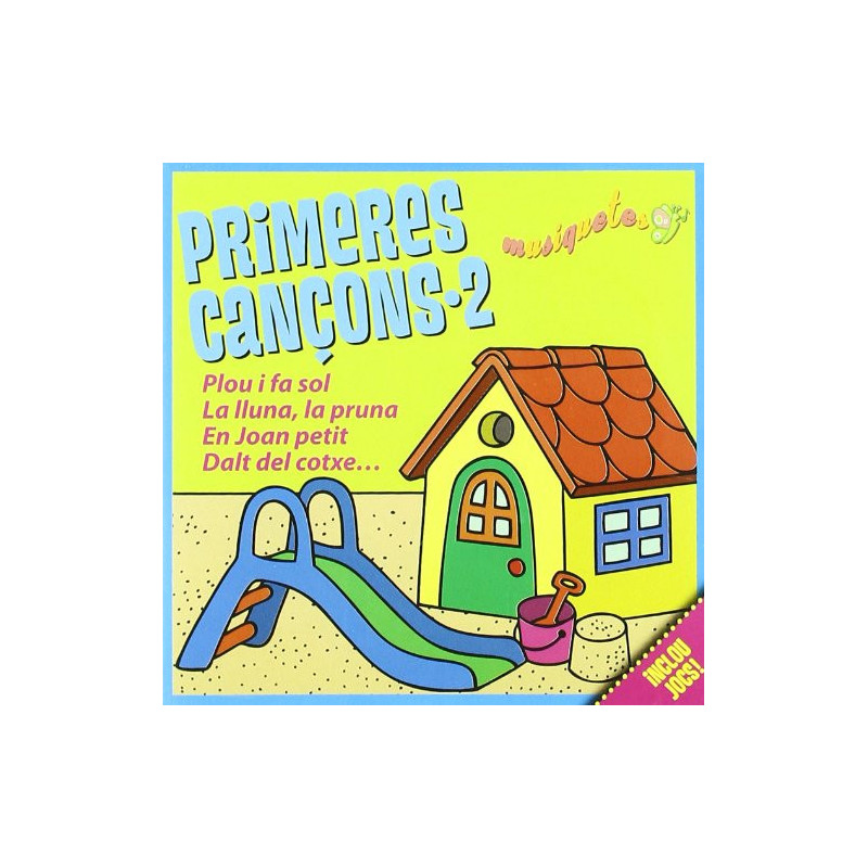 VARIOS PRIMERES CANÇONS 2 - PRIMERES CANÇONS 2
