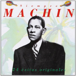 ANTONIO MACHIN - 24 EXITOS...