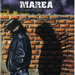 MAREA - 28.000 PUÑALADAS