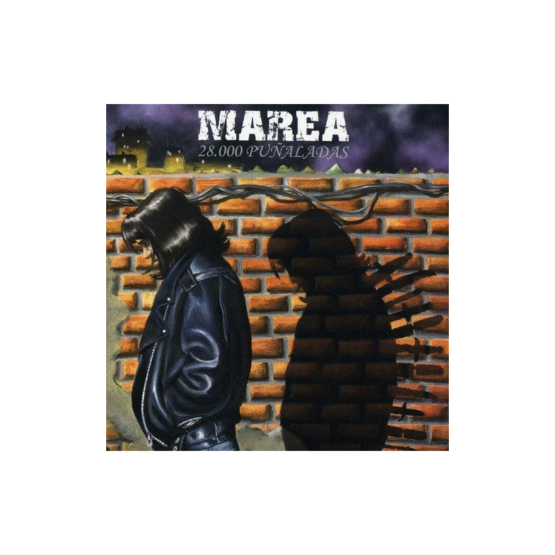 MAREA - 28.000 PUÑALADAS