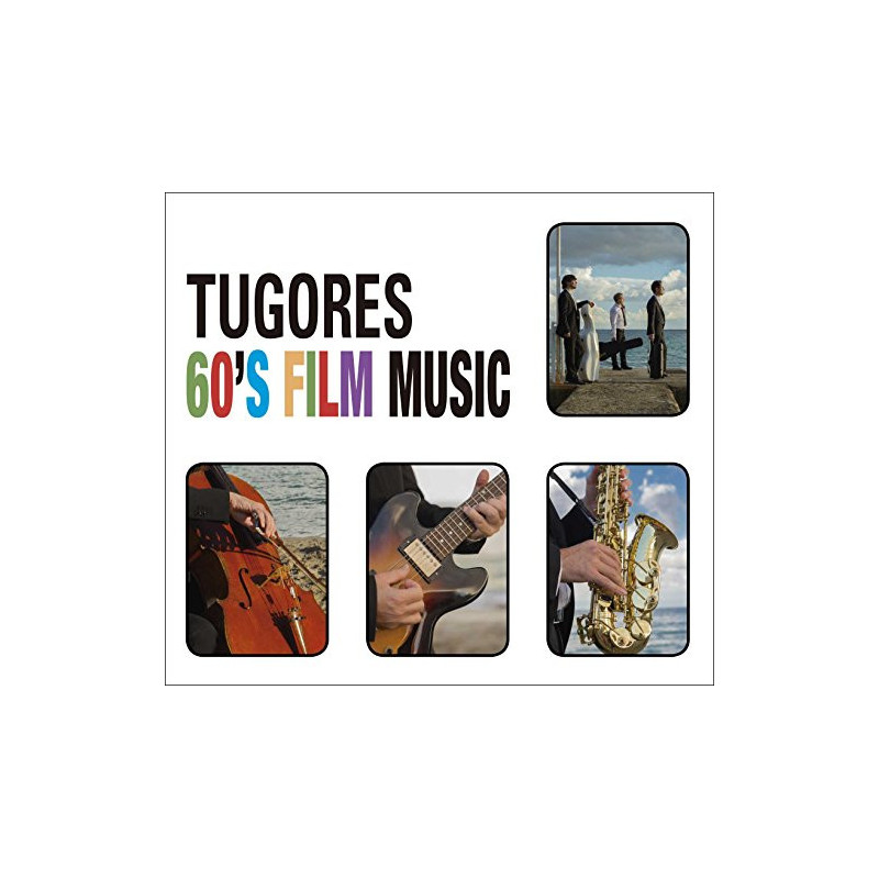 TUGORES - 60'S FILM MUSIC