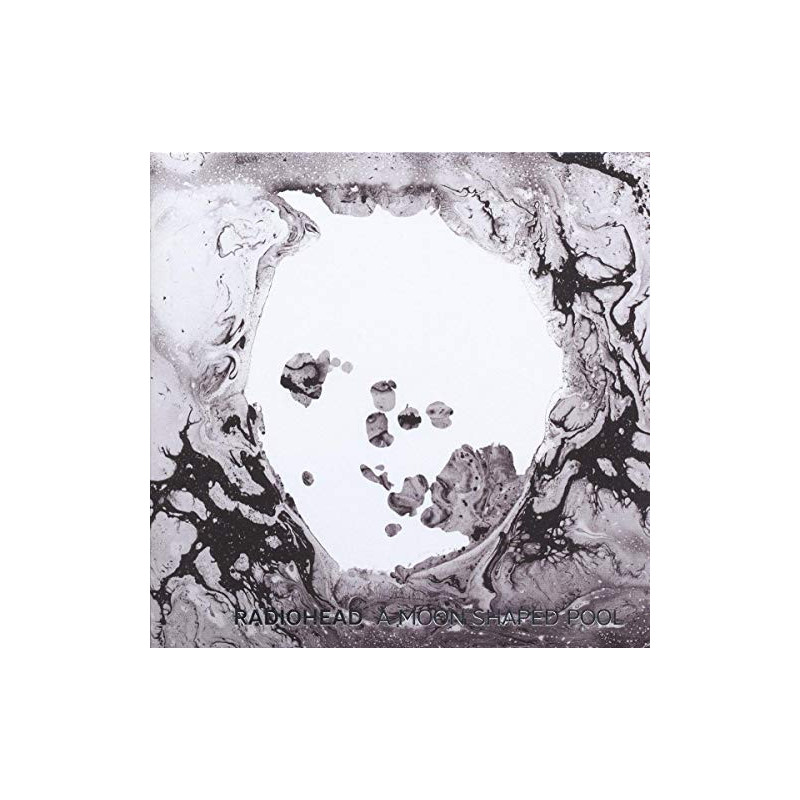 RADIOHEAD - A MOON SHAPER POOL
