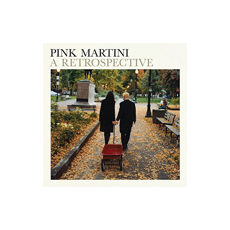 PINK MARTINI - A RETROSPECTIVE