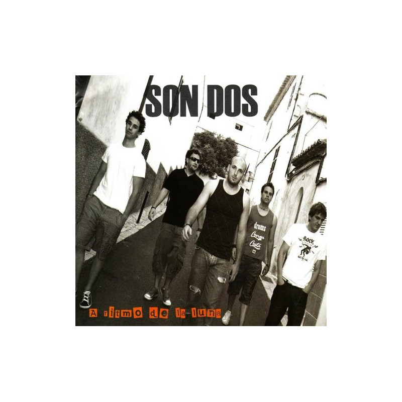 SON DOS - A RITMO DE LA LUNA