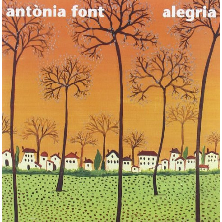 ANTONIA FONT - ALEGRIA
