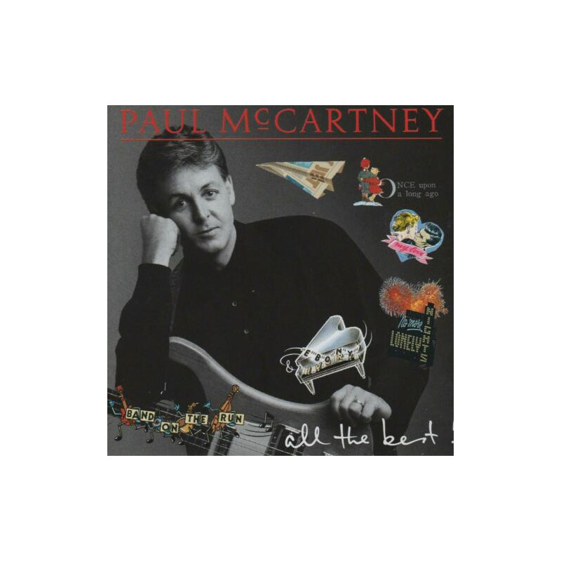 PAUL MCCARTNEY - ALL THE BEST