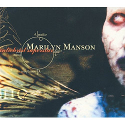 MARILYN MANSON - ANTICHRIST...