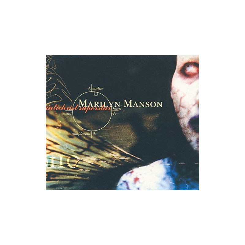 MARILYN MANSON - ANTICHRIST SUPERSTAR