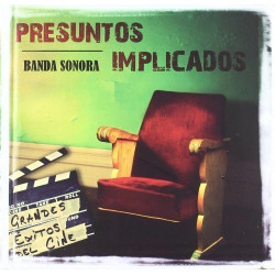 PRESUNTOS IMPLICADOS - BANDA SONORA