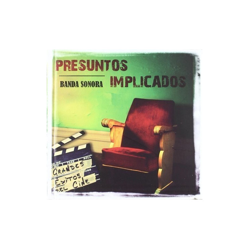 PRESUNTOS IMPLICADOS - BANDA SONORA