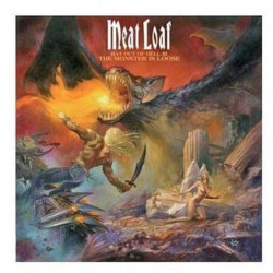 MEAT LOAF - BAT OUT OF HELL...