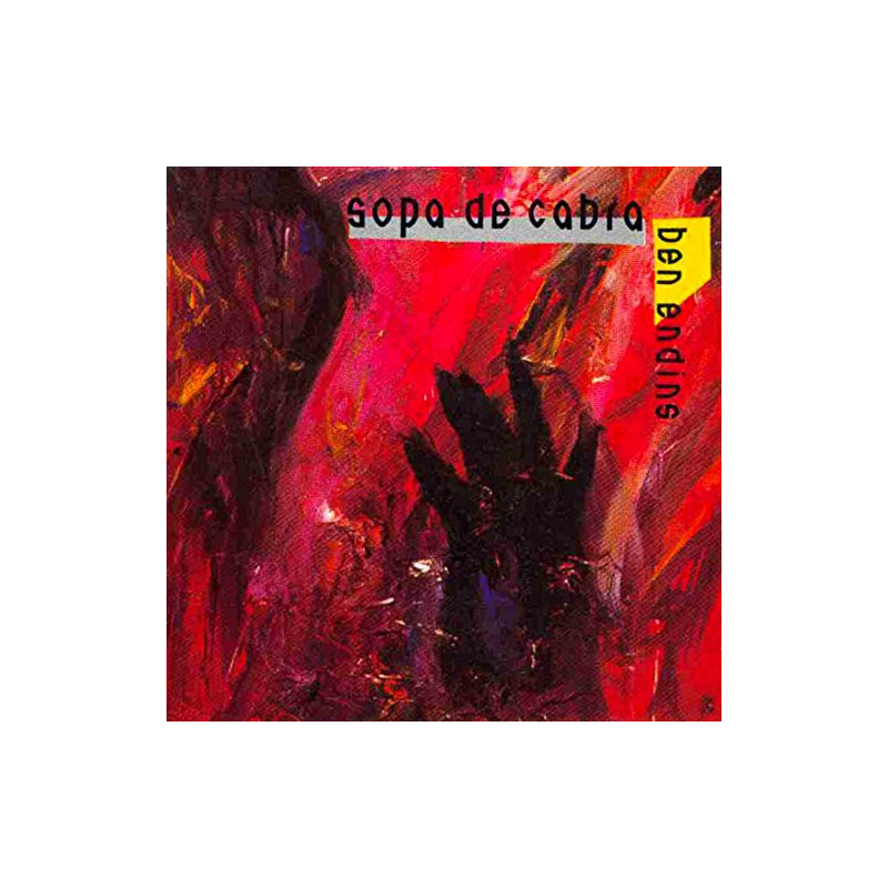 SOPA DE CABRA - BEN ENDINS