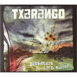 TXARANGO - BENVINGUTS AL LLARG VIATGE