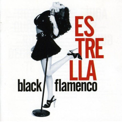 ESTRELLA - BLACK FLAMENCO
