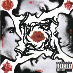RED HOT CHILI PEPPERS - BLOOD SUGAR SEX...CD