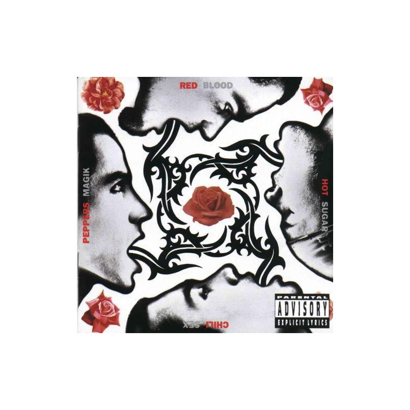 RED HOT CHILI PEPPERS - BLOOD SUGAR SEX...CD