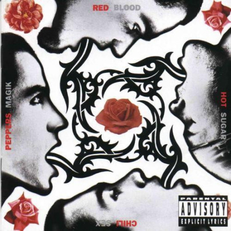 RED HOT CHILI PEPPERS - BLOOD SUGAR SEX...