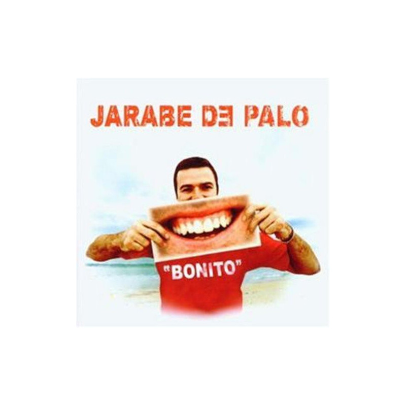 JARABE DE PALO - BONITO