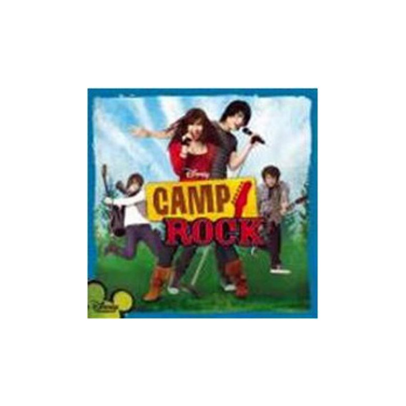 B.S.O. CAMP ROCK - CAMP ROCK