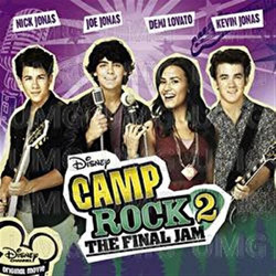 B.S.O. CAMP ROCK 2, THE...